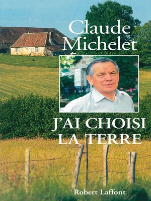 cover image of J'ai choisi la terre